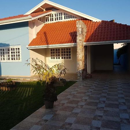 Casa De Praia Guaratuba Eksteriør bilde
