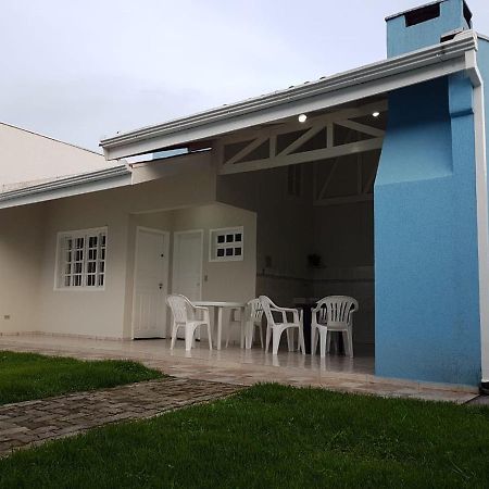Casa De Praia Guaratuba Eksteriør bilde