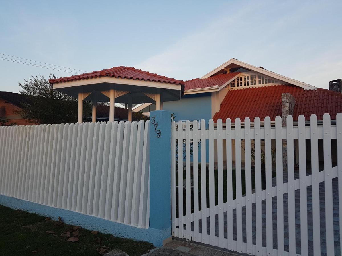 Casa De Praia Guaratuba Eksteriør bilde