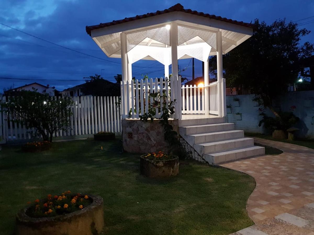 Casa De Praia Guaratuba Eksteriør bilde
