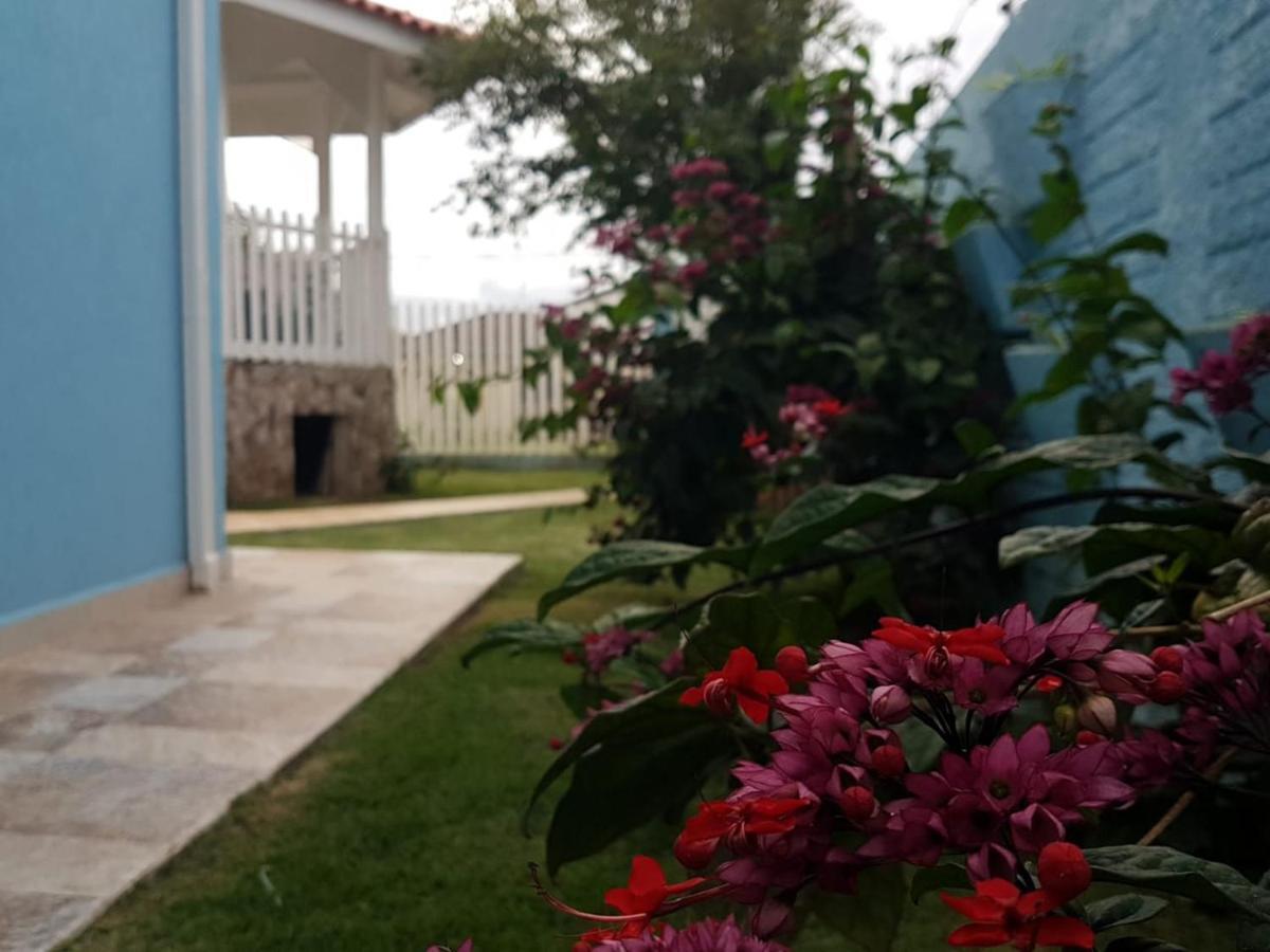 Casa De Praia Guaratuba Eksteriør bilde
