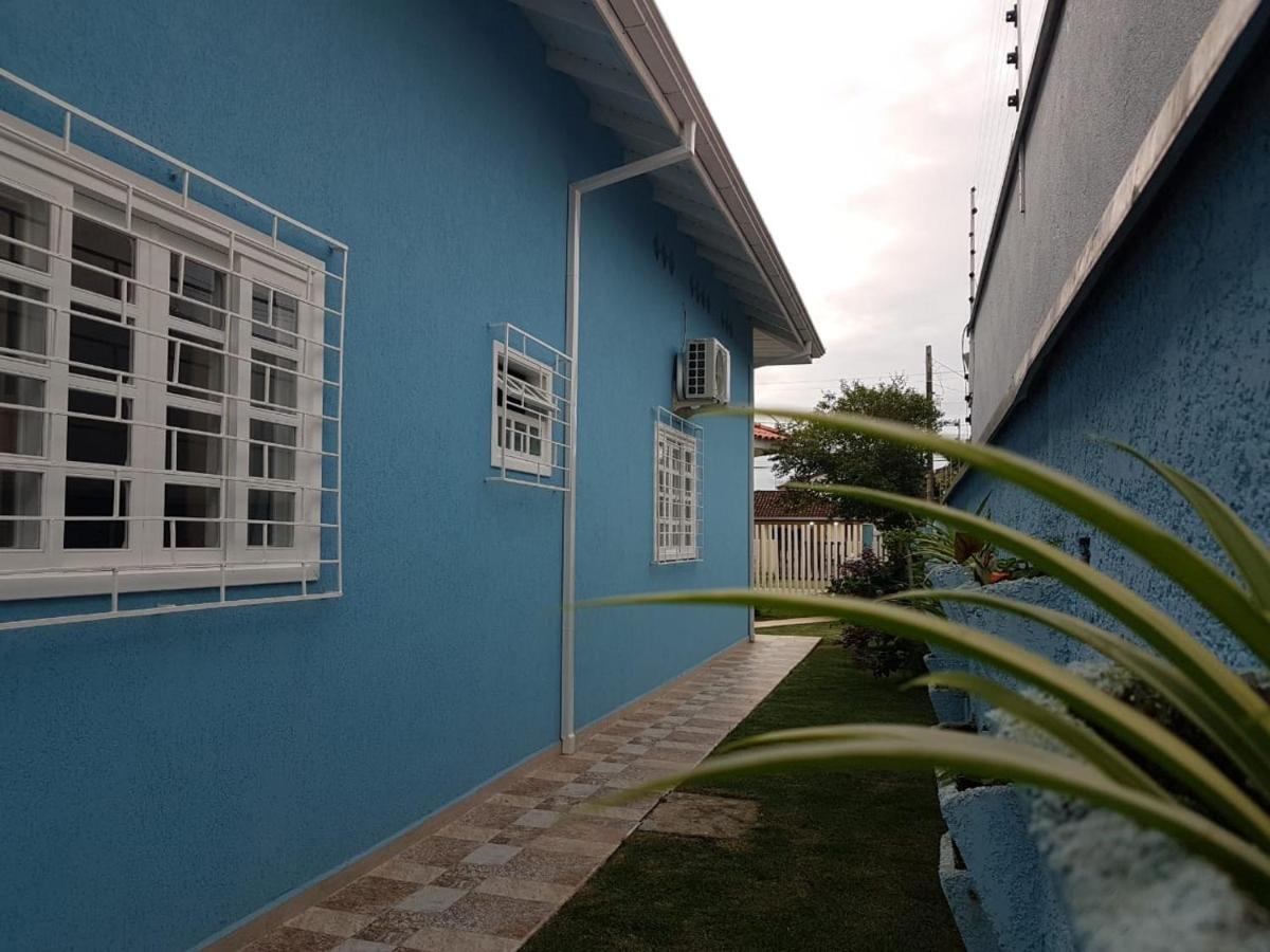 Casa De Praia Guaratuba Eksteriør bilde