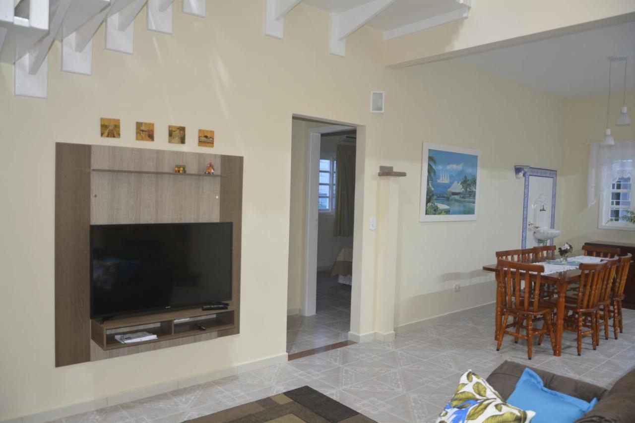 Casa De Praia Guaratuba Eksteriør bilde