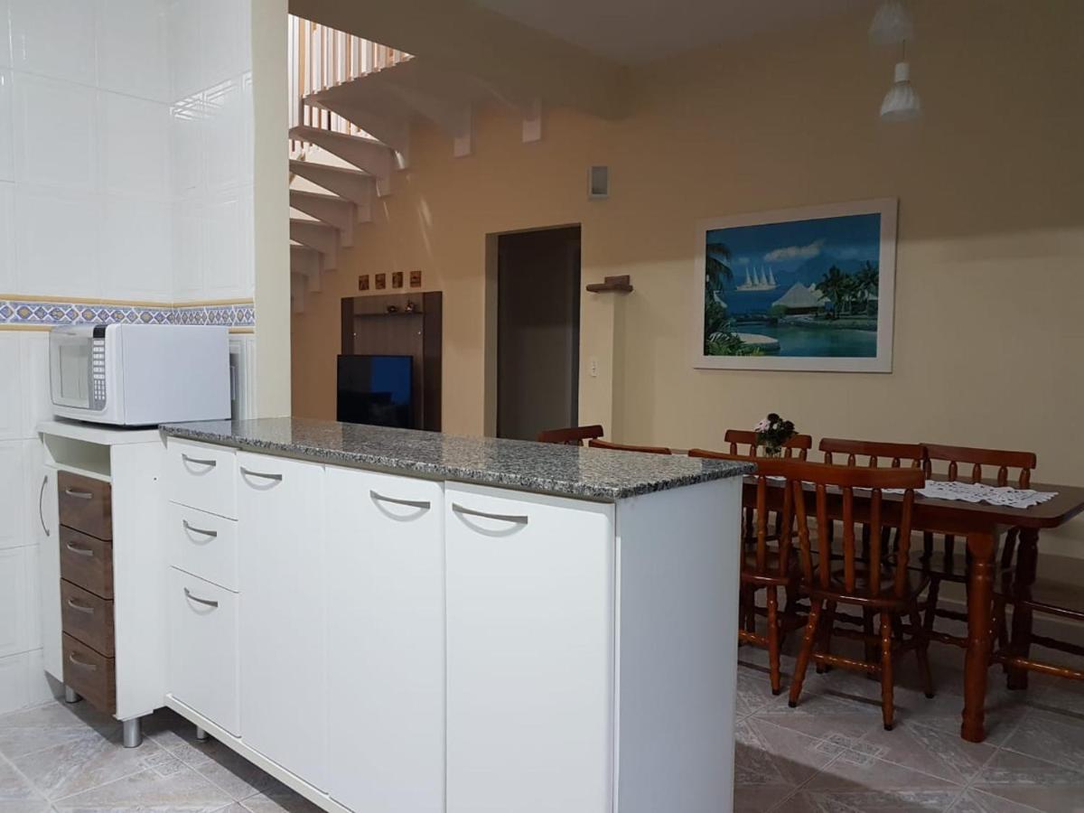 Casa De Praia Guaratuba Eksteriør bilde