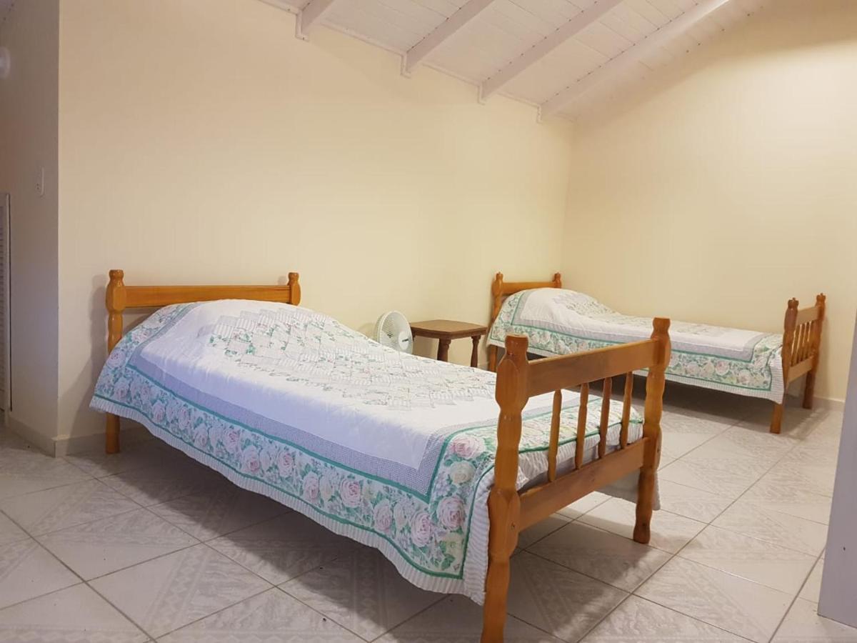 Casa De Praia Guaratuba Eksteriør bilde