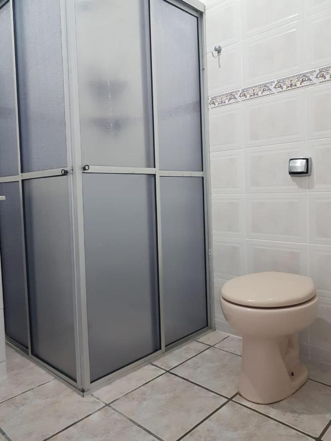 Casa De Praia Guaratuba Eksteriør bilde