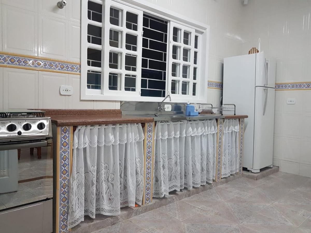 Casa De Praia Guaratuba Eksteriør bilde