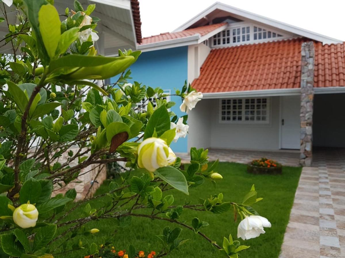Casa De Praia Guaratuba Eksteriør bilde