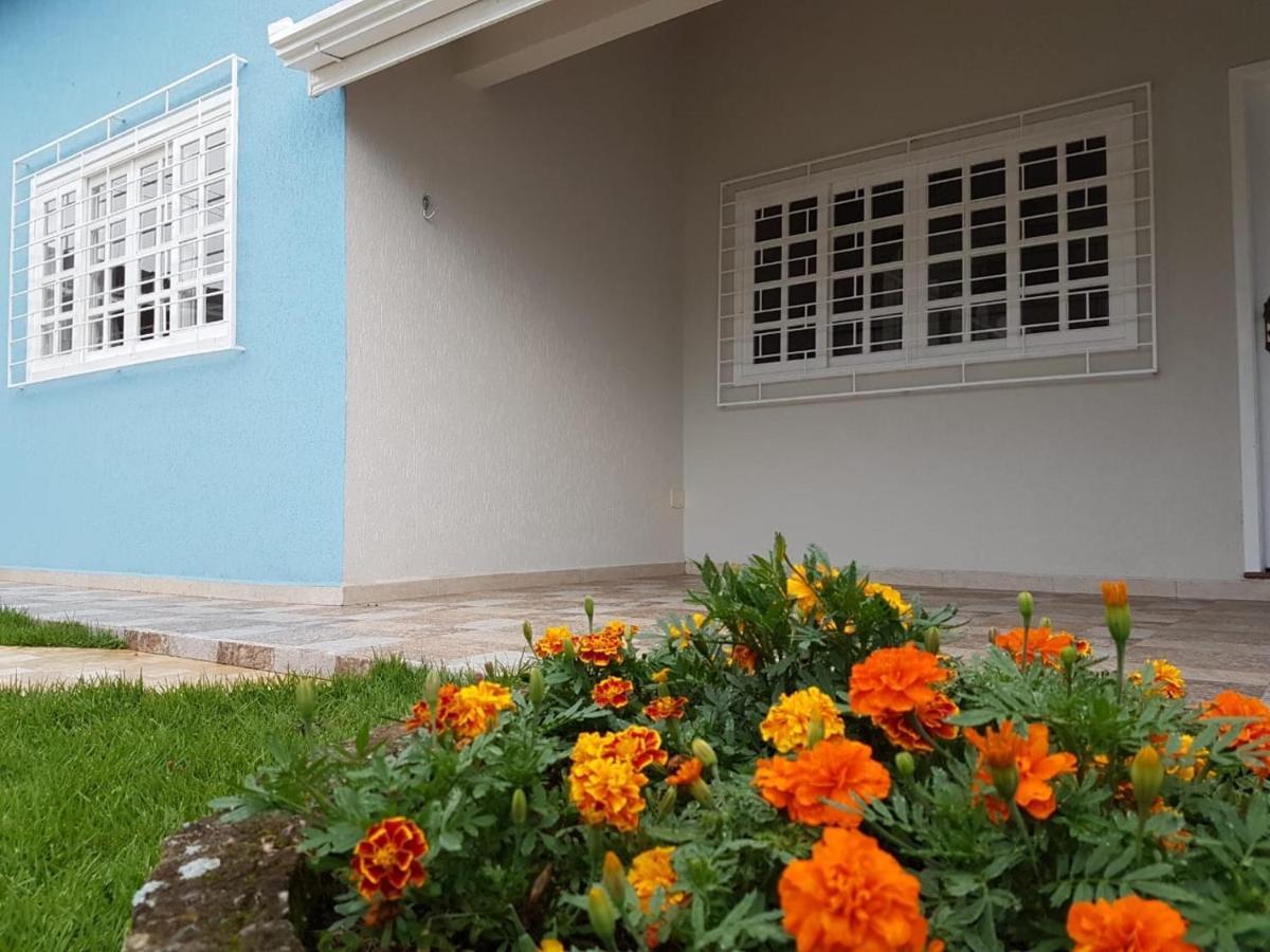 Casa De Praia Guaratuba Eksteriør bilde