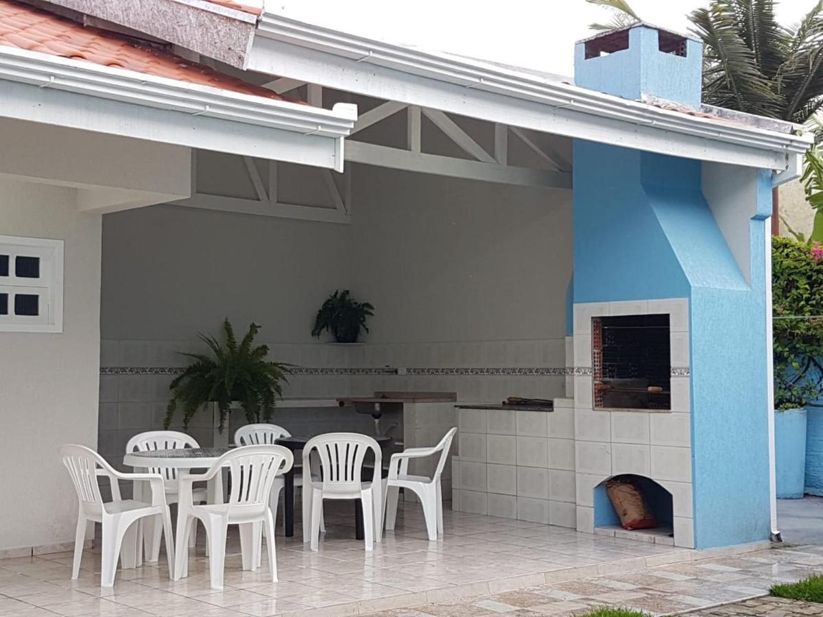 Casa De Praia Guaratuba Eksteriør bilde