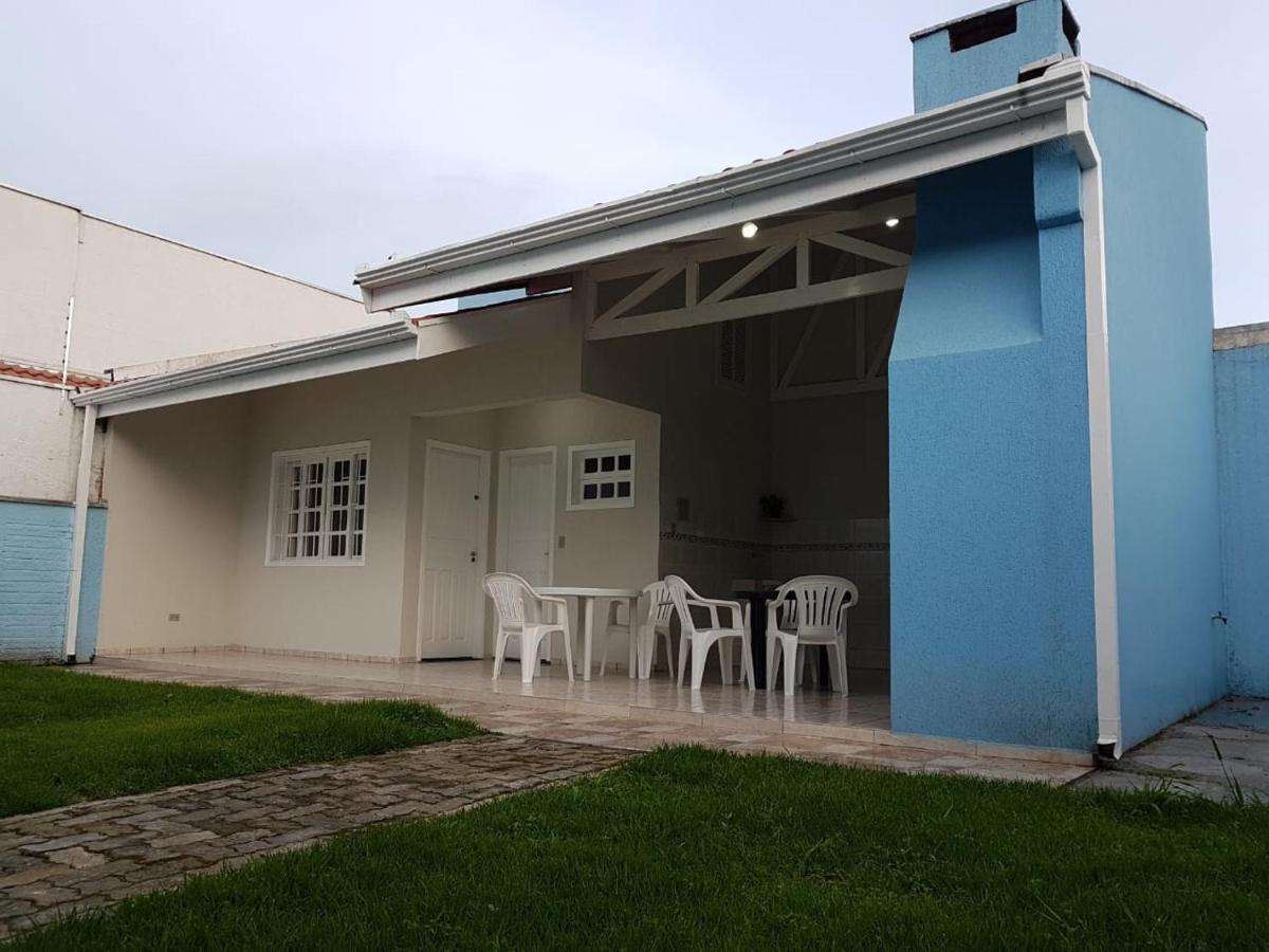 Casa De Praia Guaratuba Eksteriør bilde